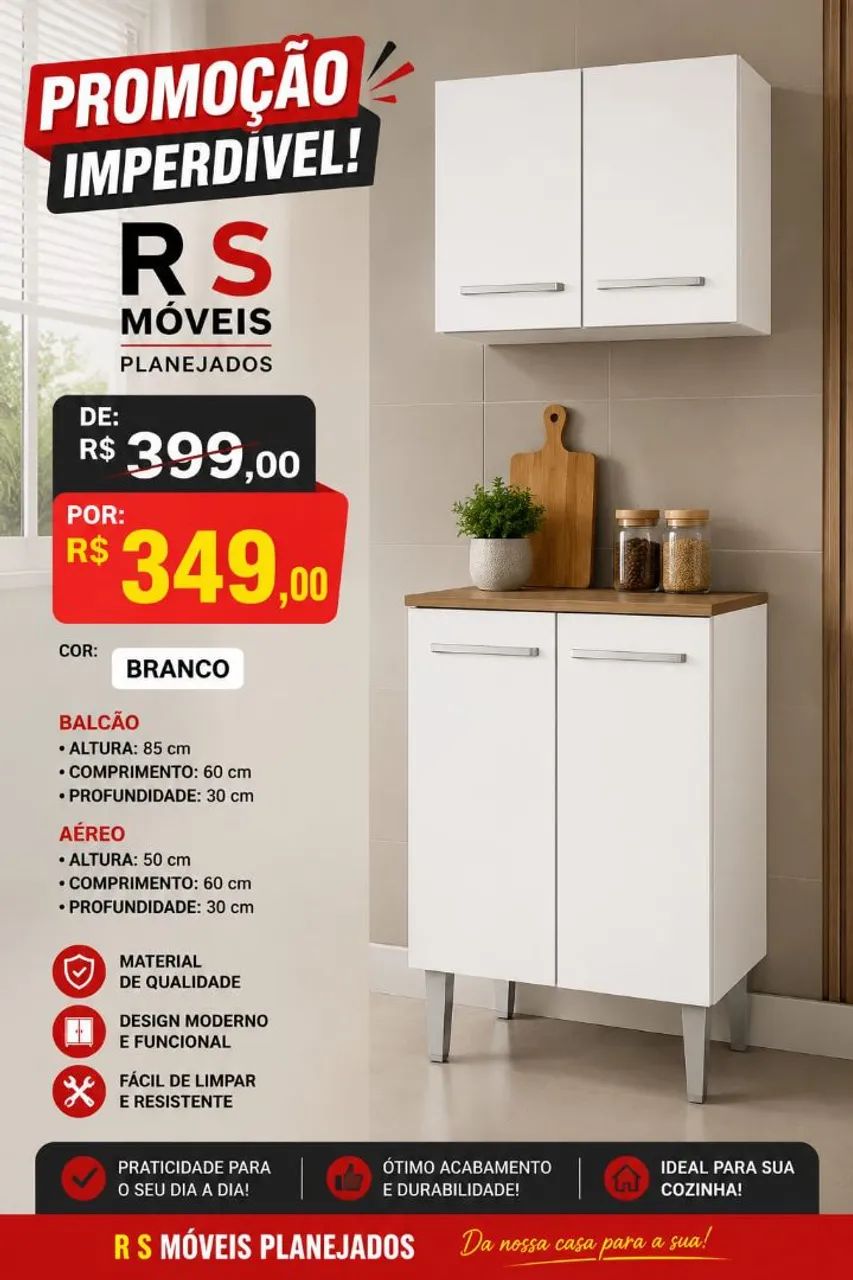 Móveis em promoção  - Foto 3