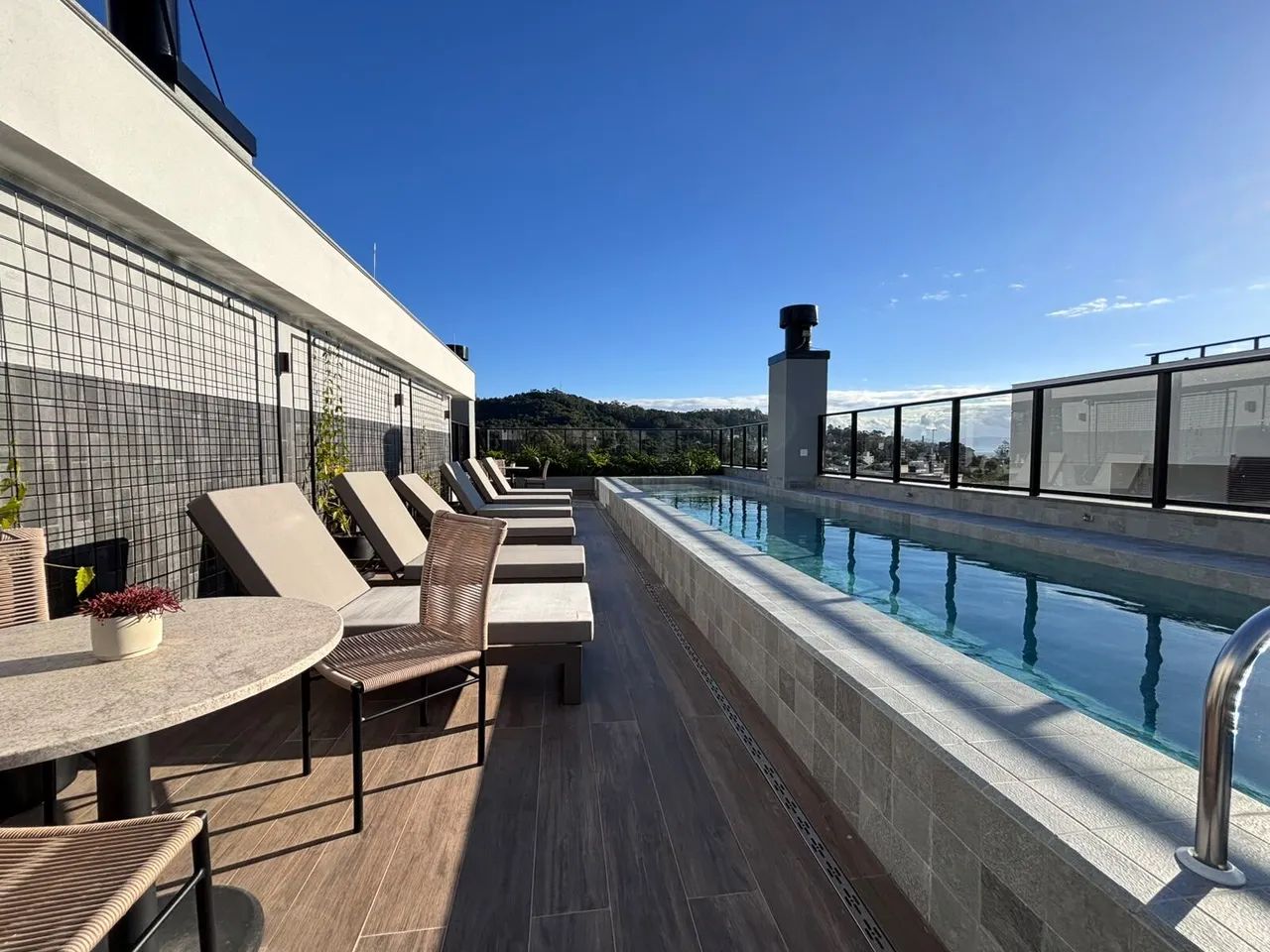 2 Quartos com Suíte e Churrasqueira | Unna Residence