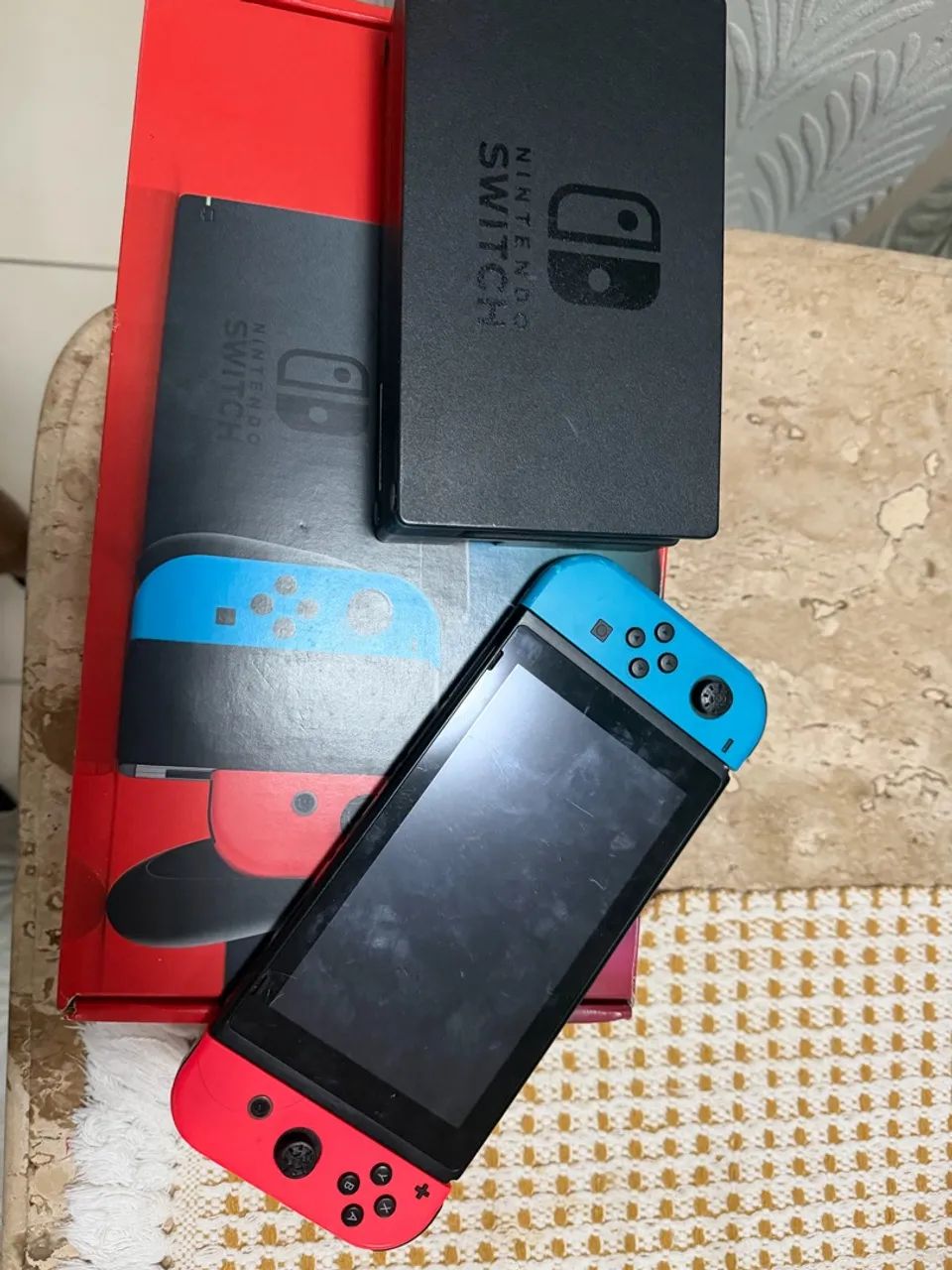 NINTENDO SWITCH V1| BLOQUEADO - Foto 2