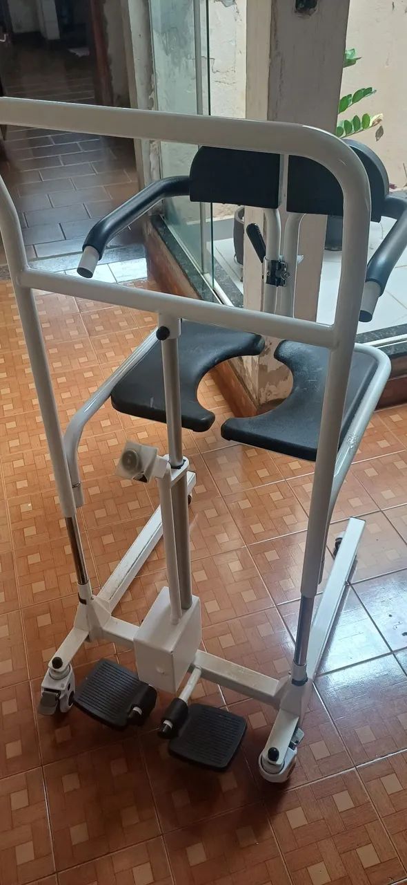 Cadeira de transferência elétrica  - Foto 2