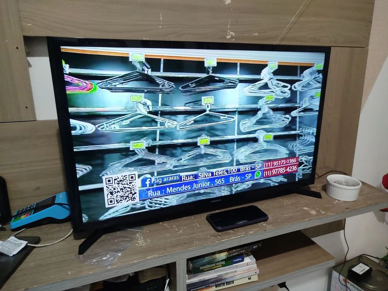 Tv LED 32 " Samsung  - Foto 3