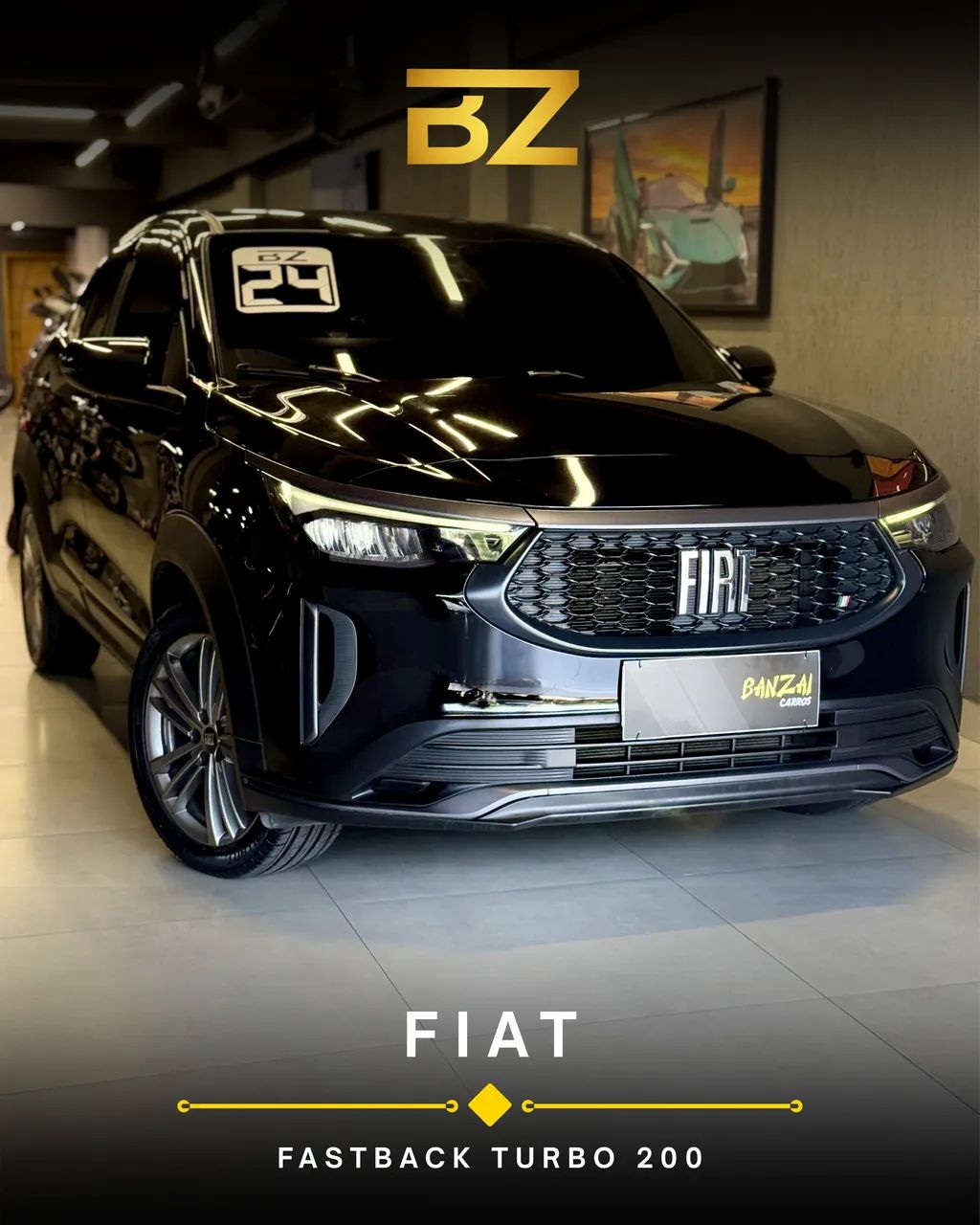 Fiat Fastback 2024