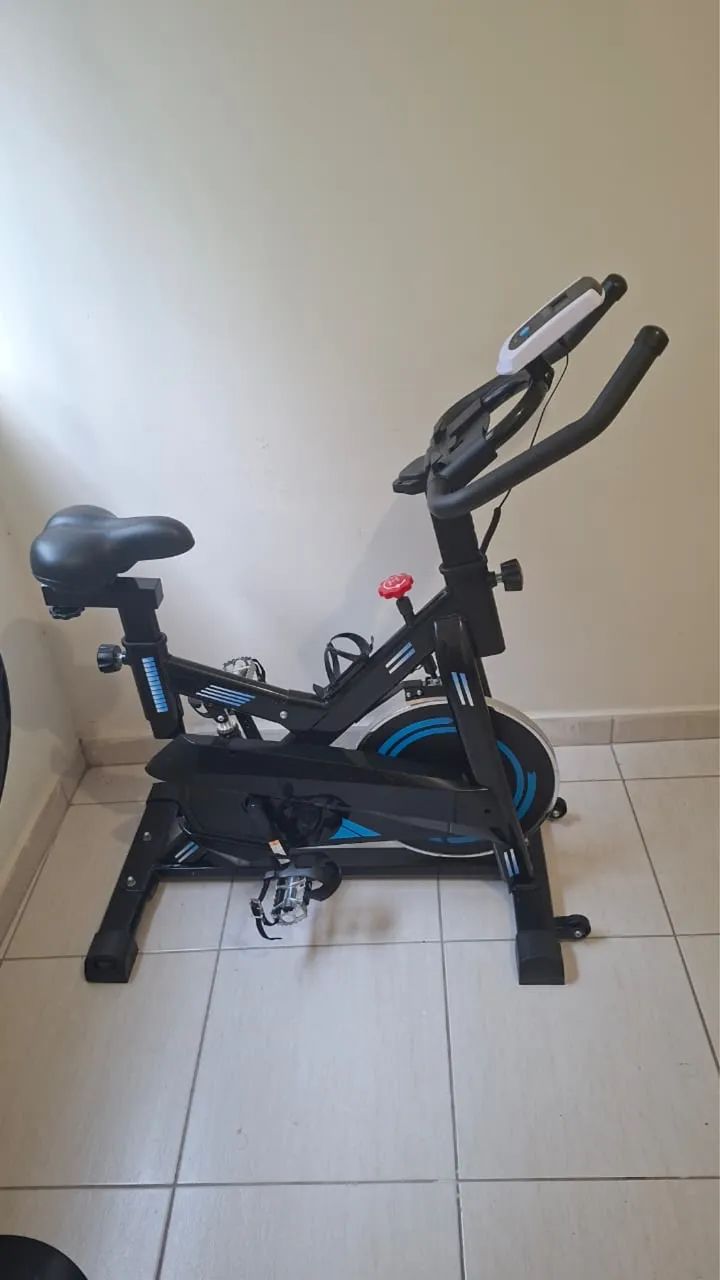 Bicicleta Ergométrica Spinning