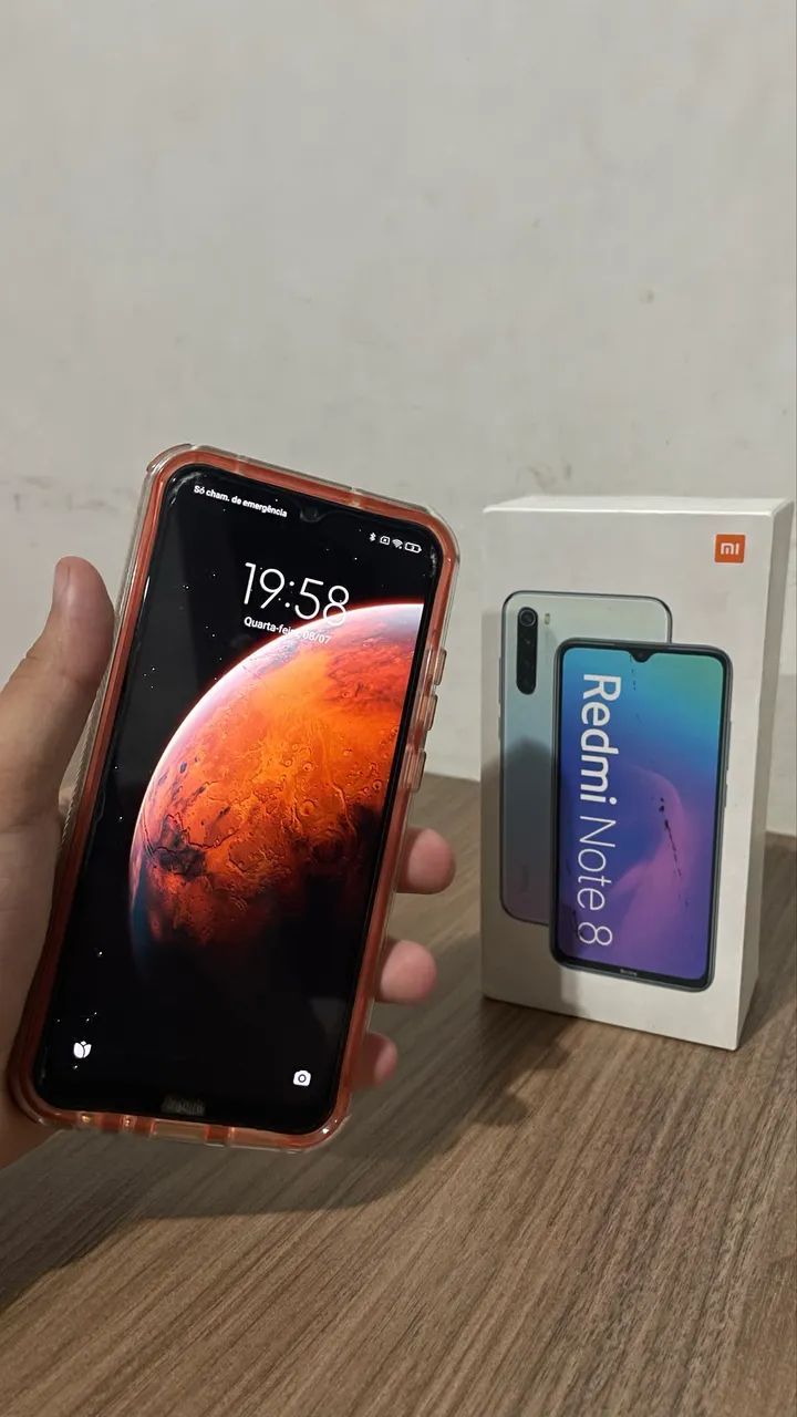 REDMI NOTE 8 - 64gb  - Foto 2