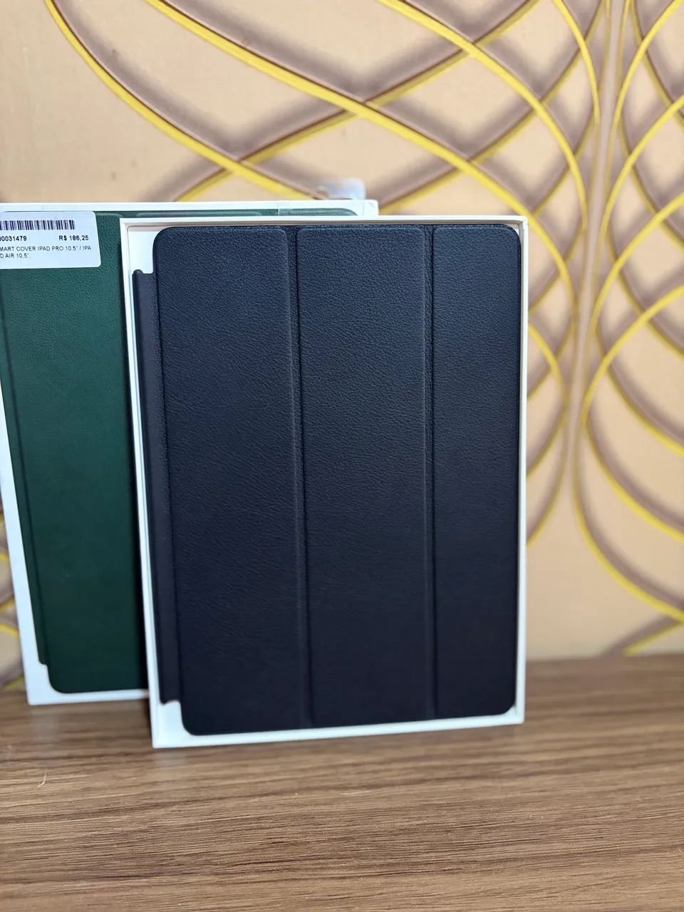 Smart Folio de couro iPad Air 3/ipad pro 10.5 - Foto 3