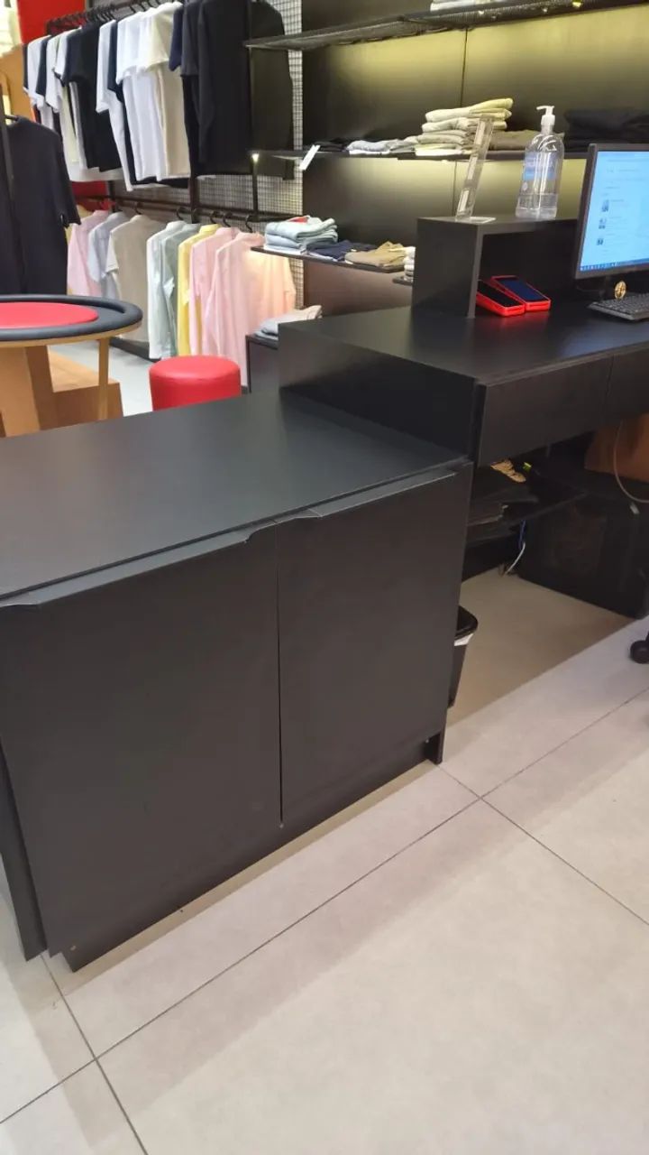 BALCÃO PARA RECEPÇÃO - Foto 2