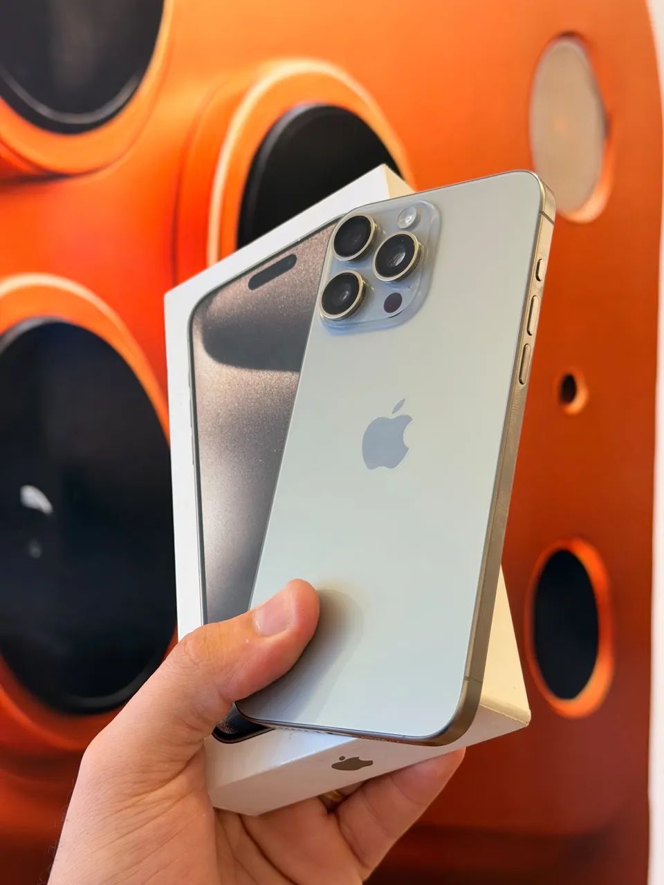 IPHONE 15 pro Max 256Gb 