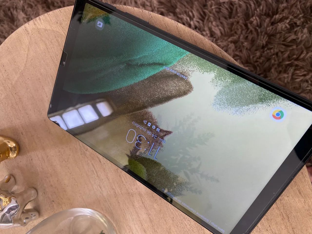 Tablet Samsung TAB A 7 LITE SM-T295 - Foto 4