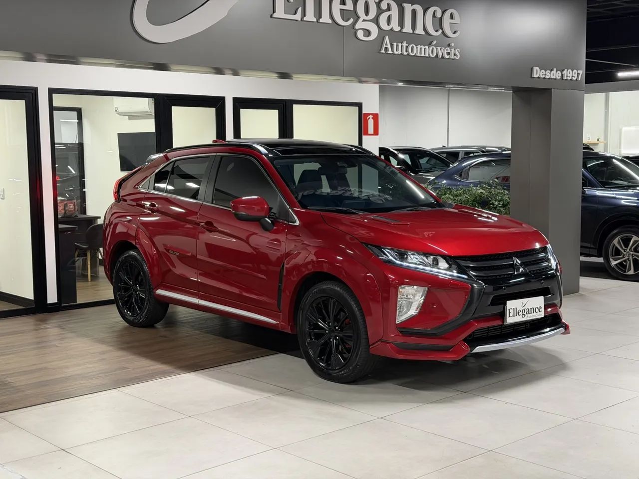 Mitsubishi Eclipse Cross 2021 - Foto 3