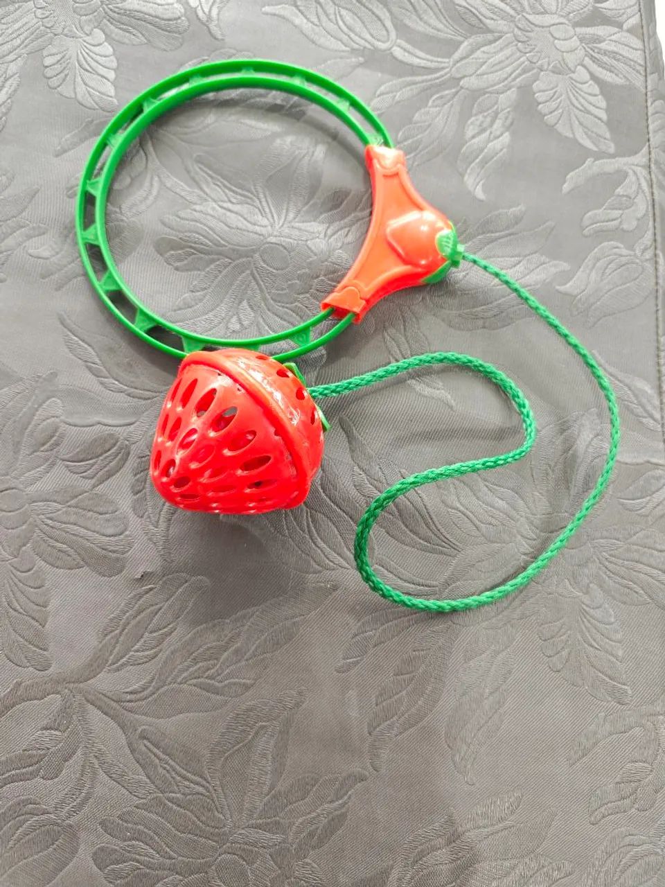 Bate e volta Moranguinho 