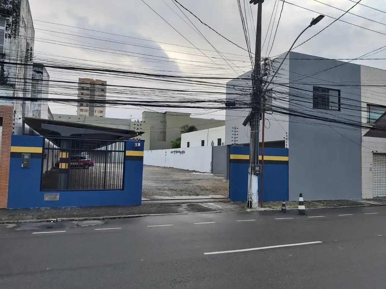 Área comercial a venda [13829]