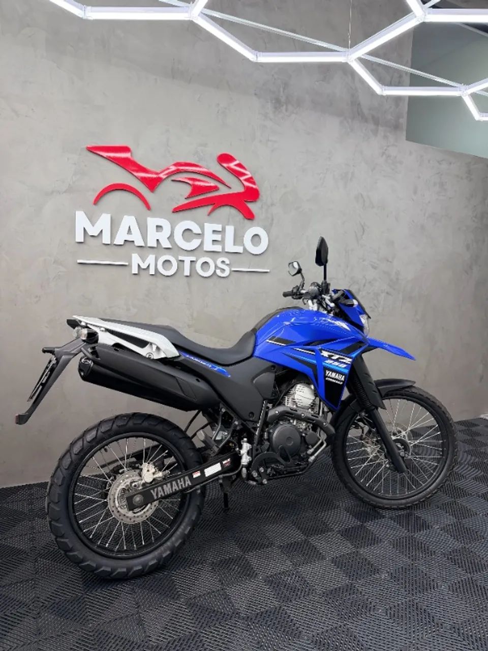 Yamaha XTZ 250 LANDER 2023 - Foto 5