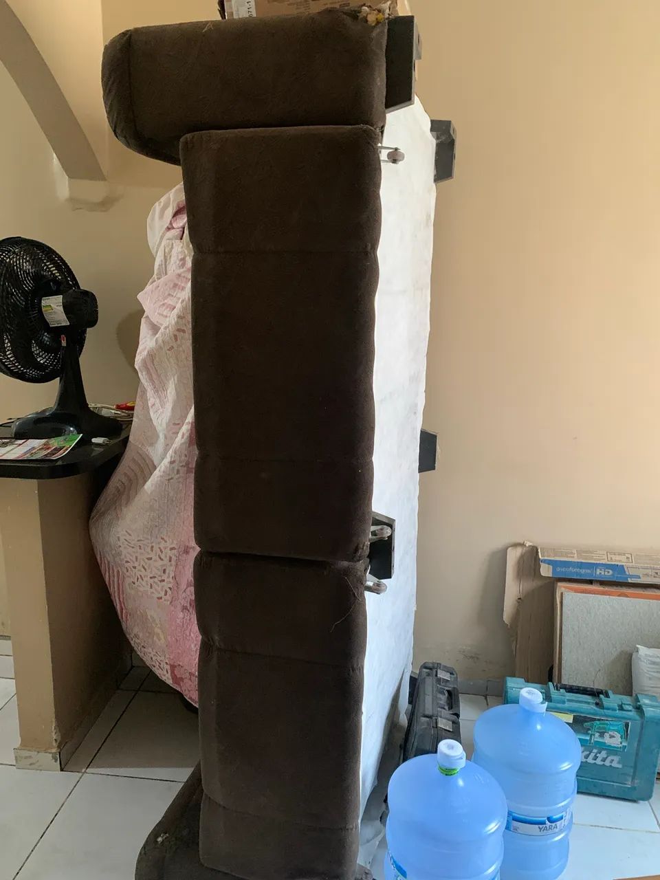 Sofá dois lugares retrátil  - Foto 2