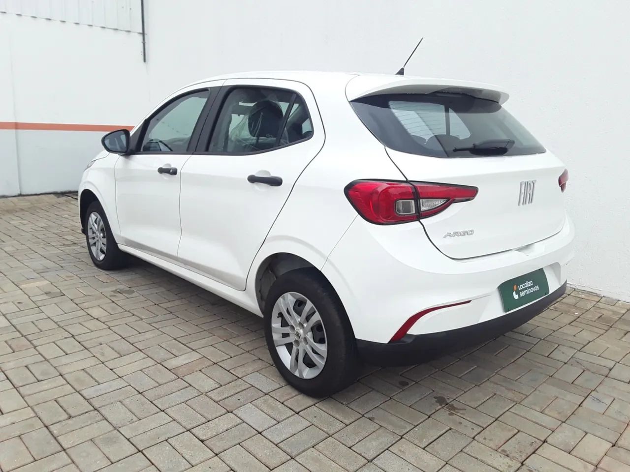 Fiat Argo 1.0 6V Flex. 2023 - Foto 3