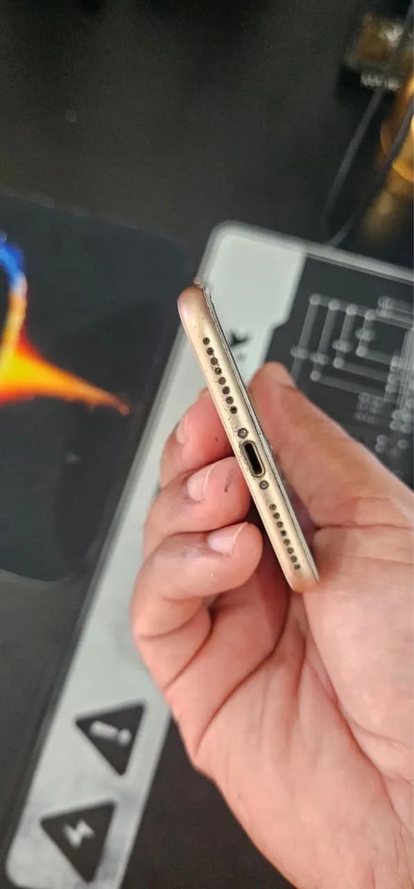 iPhone 8 plus