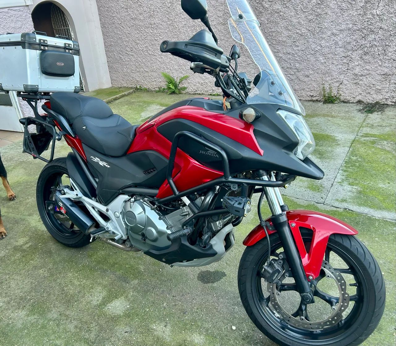 NC700X  - Foto 3