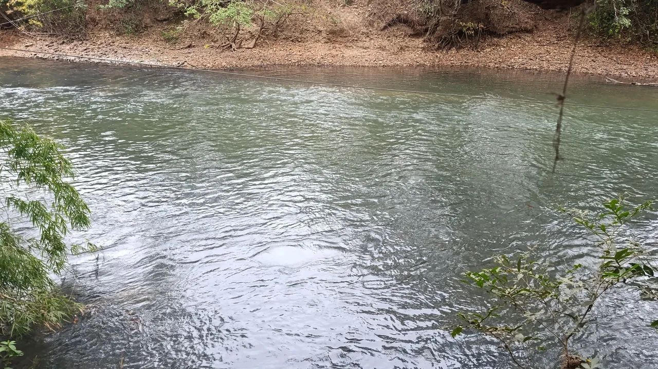 Ch ácara com rio Heitoraí uru - Foto 2