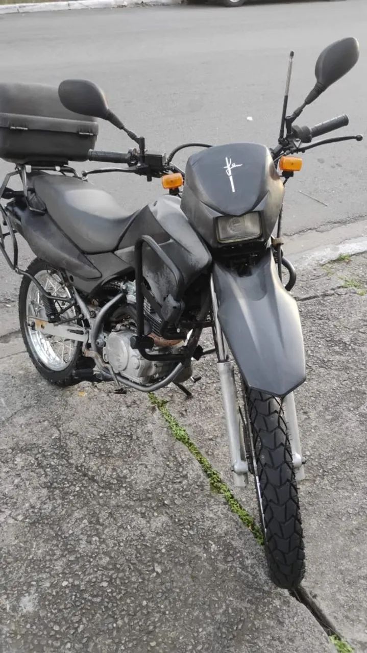 Bros 150