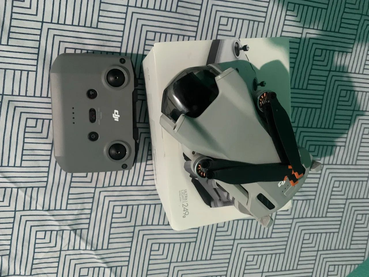 DJI mini 3  - Foto 3