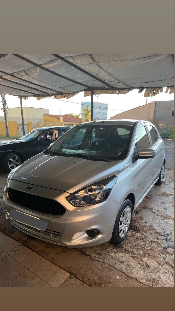 Ford Ka Ka 1.0 SE/SE Plus TiVCT Flex 5p 2017