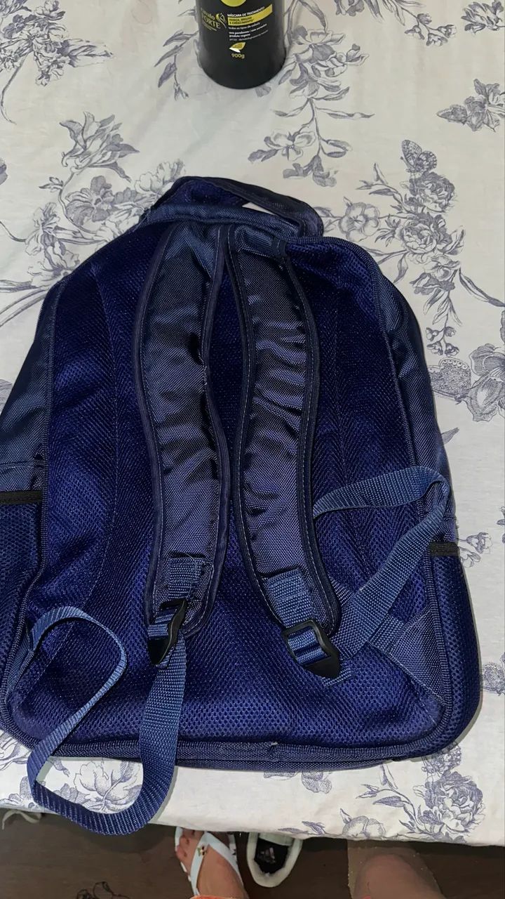 Mochila Senac - NUNCA USADA - Foto 3