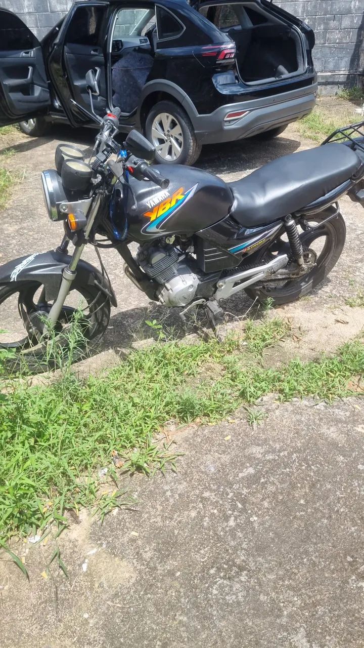 Ybr motinha bala - Foto 2