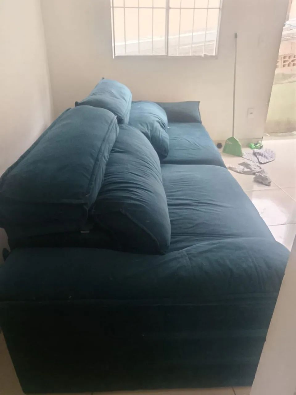 Sofá retrátil 