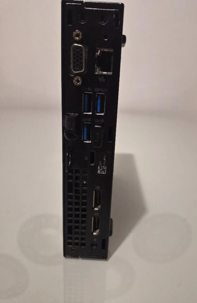 Cpu Dell Optiplex 7070 Mini Core I5 9ger 16gb 500 Hd
