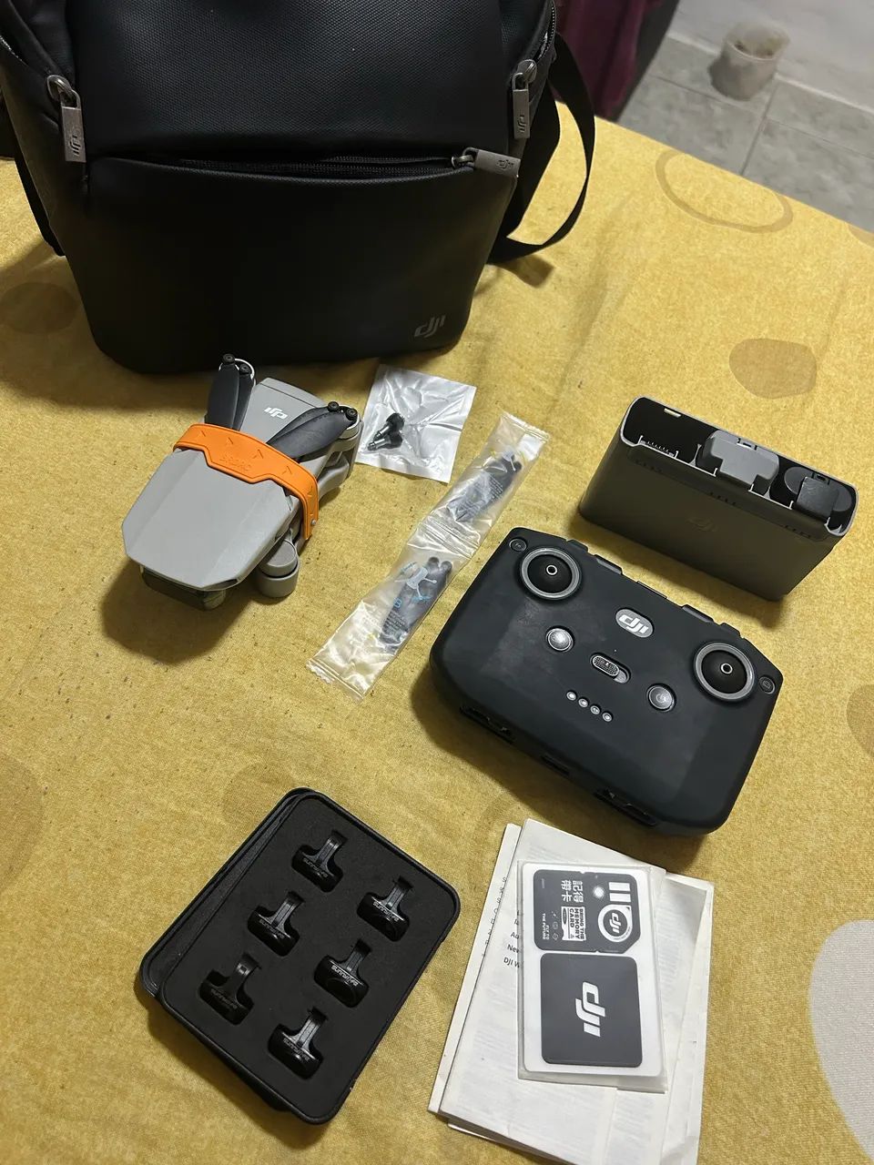 Drone D.J.I mini 4k - Foto 4