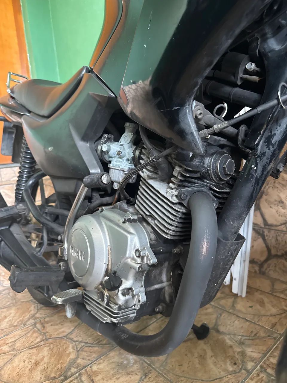 Ybr Factor 125 2014 - Foto 5