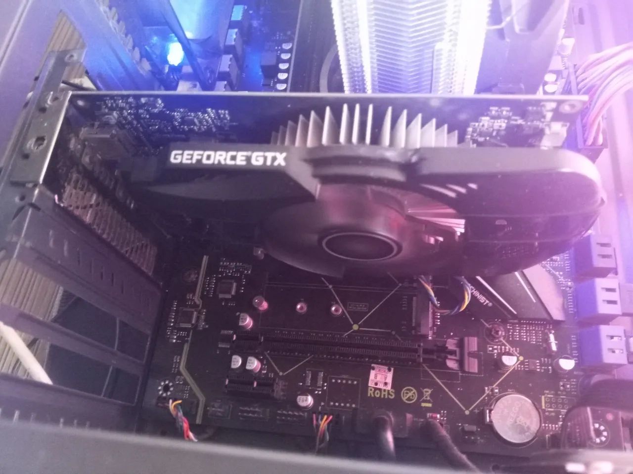 GTX 1650 - Foto 2