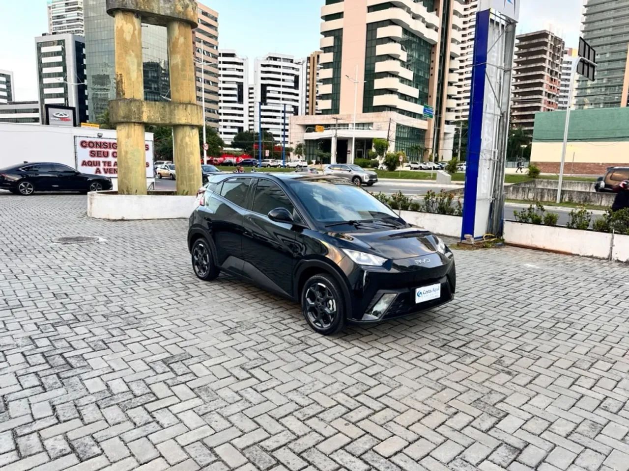 BYD Dolphin 2027
