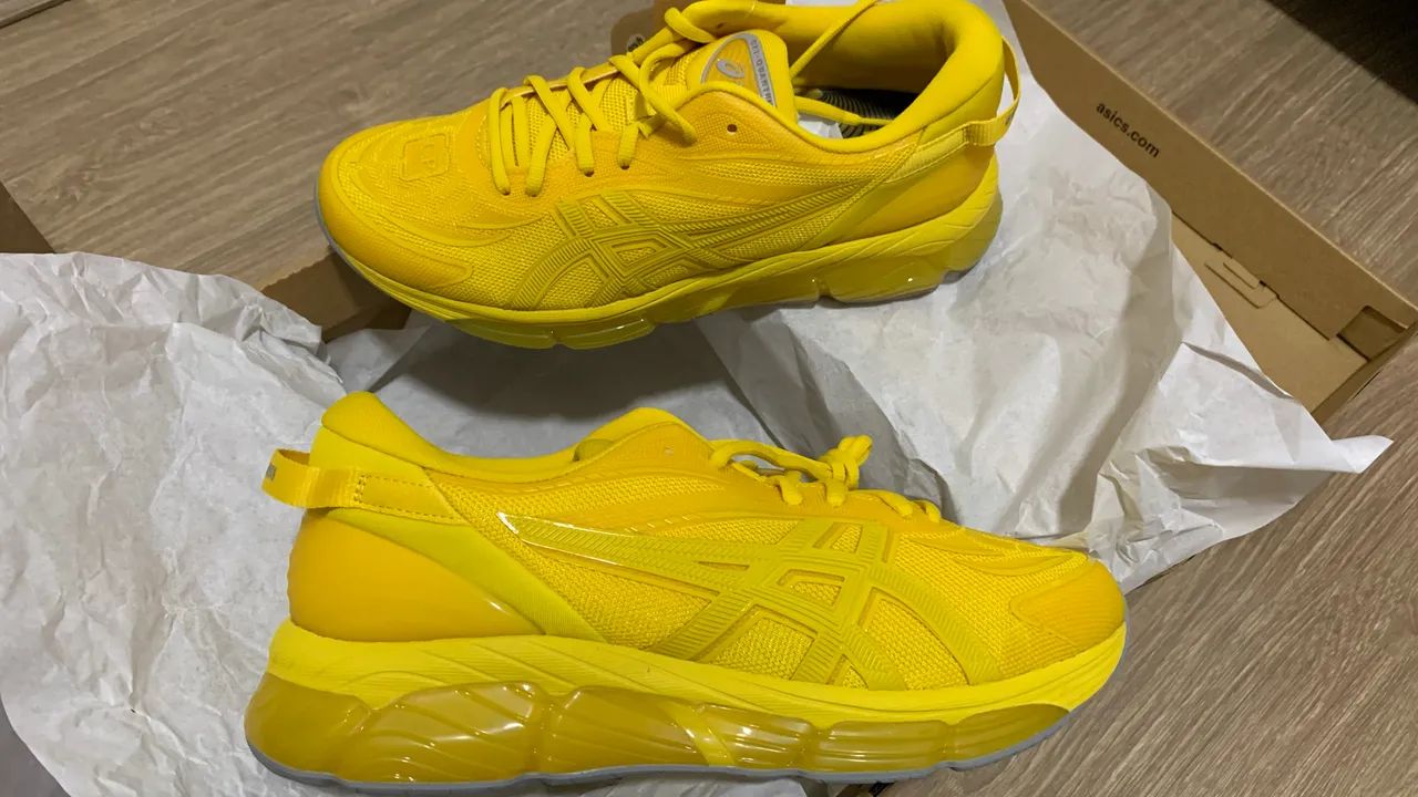 Asics CP Company Gel Quantum - Foto 5