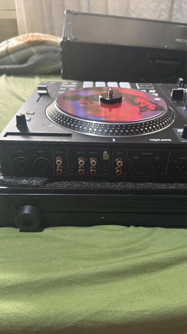 controladora dj profissional rane one  - Foto 3