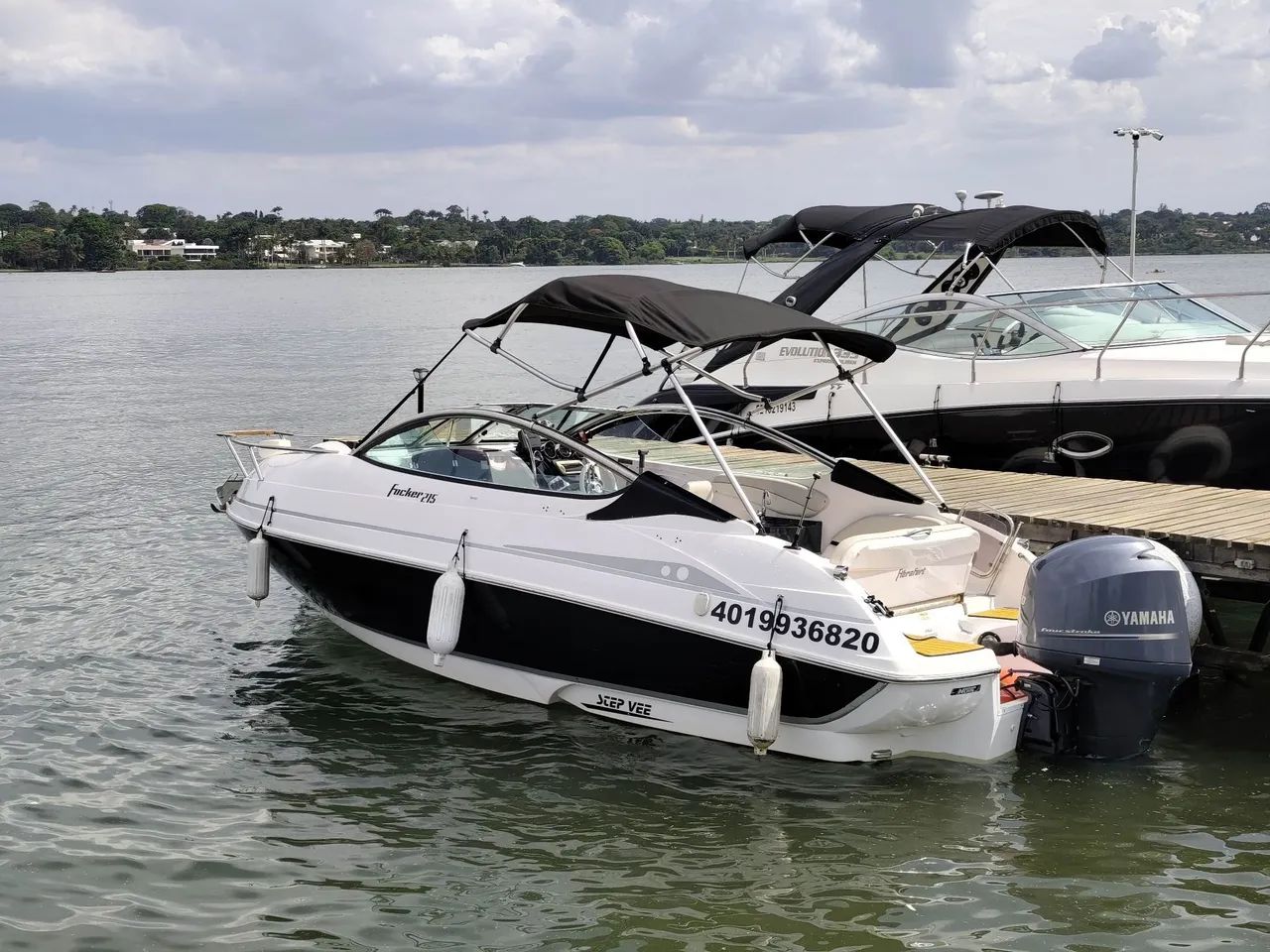 Vendo Focker 215 - OPORTUNIDADE - Foto 5