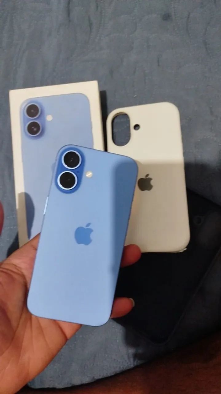 iPhone 16  - Foto 4