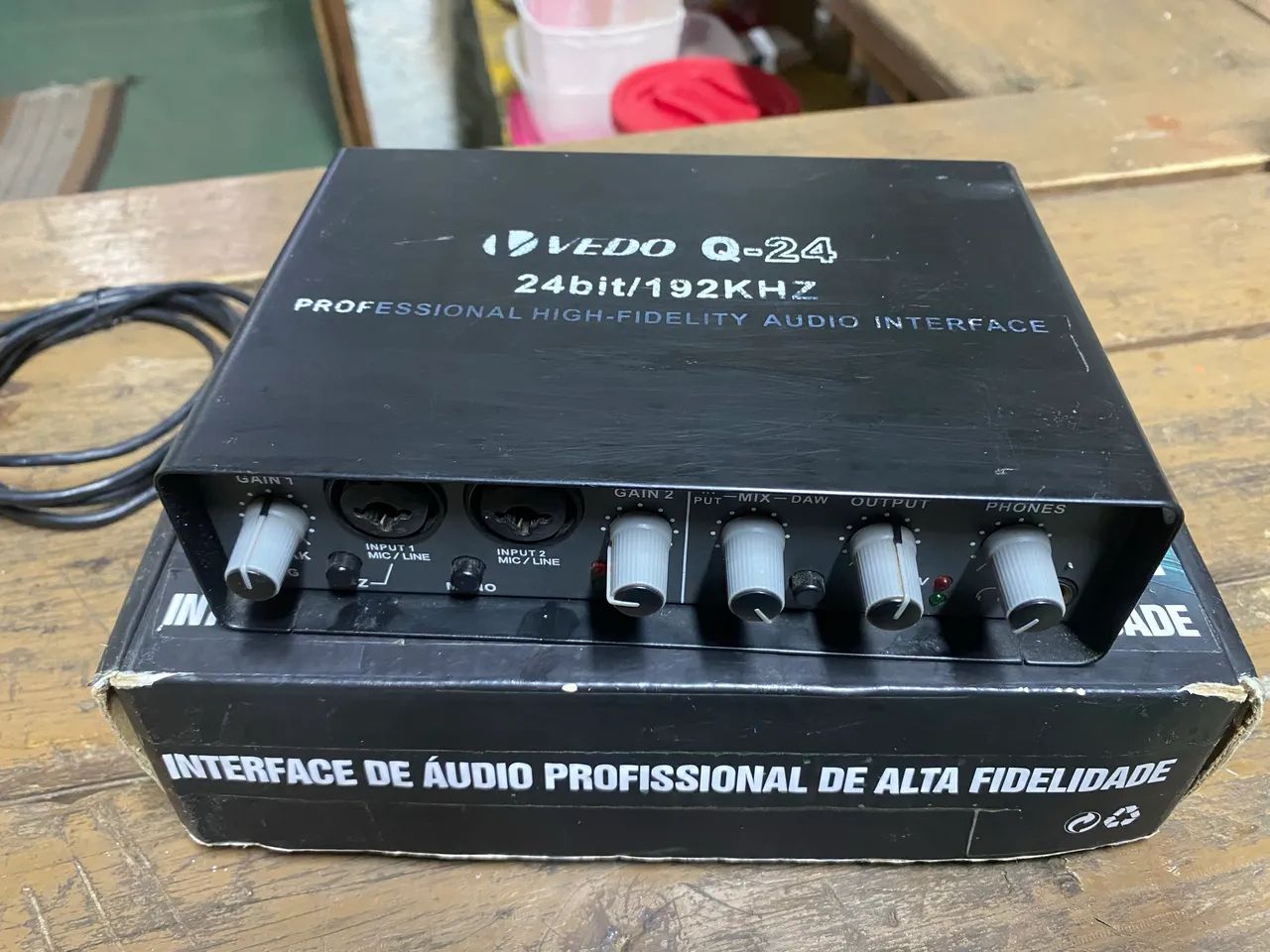 PLACA DE ÁUDIO  - Foto 5