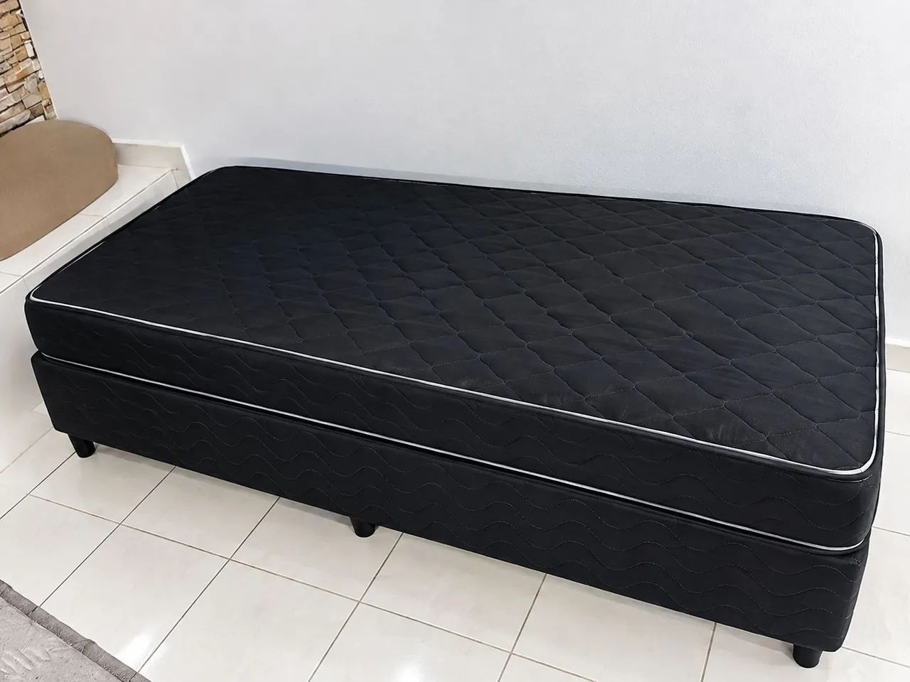 Cama bicama solteiro co. Box  - Foto 2