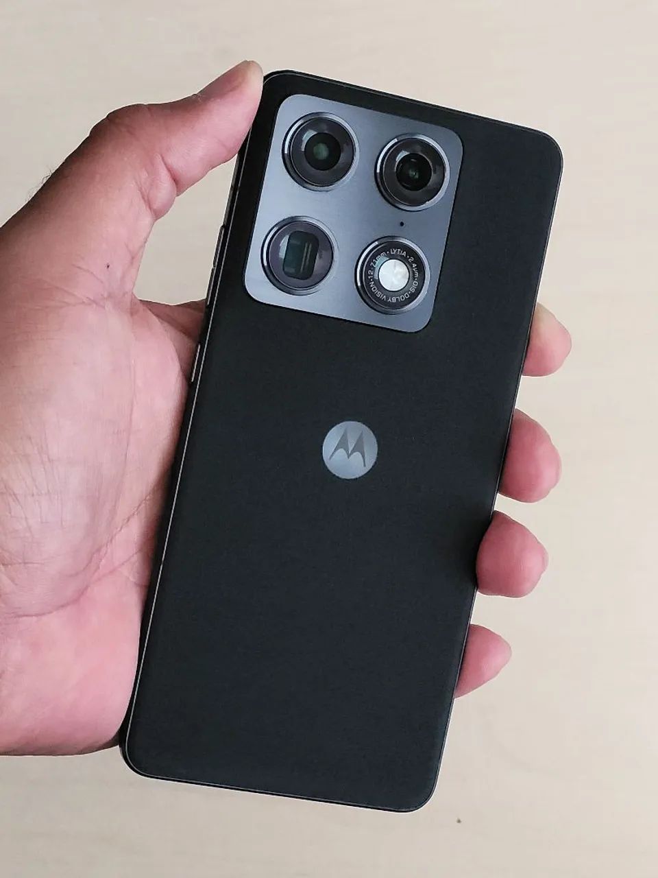 MOTOROLA SIGNATURE 512GB