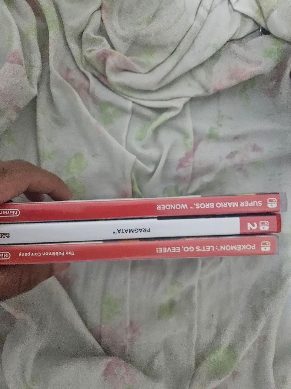 Jogos nintendo 1 e 2 - Foto 2