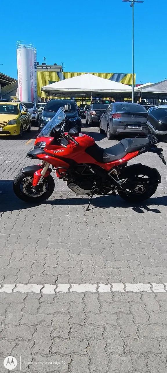 Ducati Multistrada 1.200 / 2014 - Foto 3
