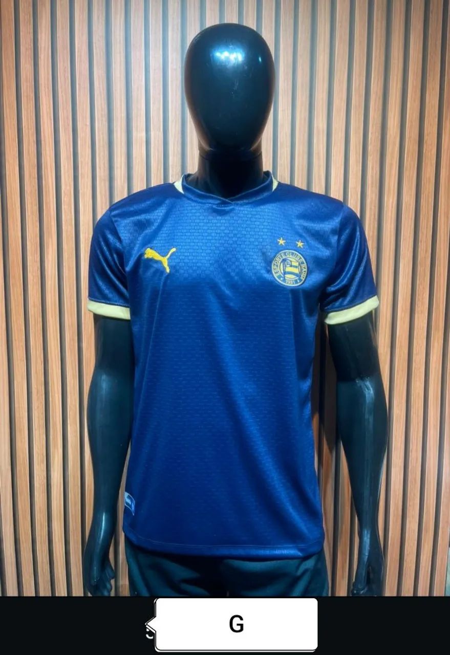 Camisa do Bahia 