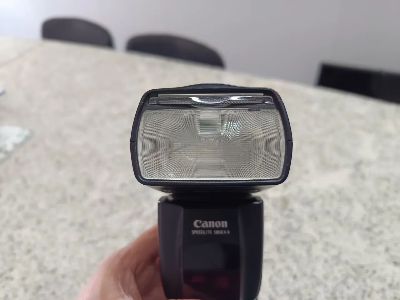 Flash canon EX II - Foto 2