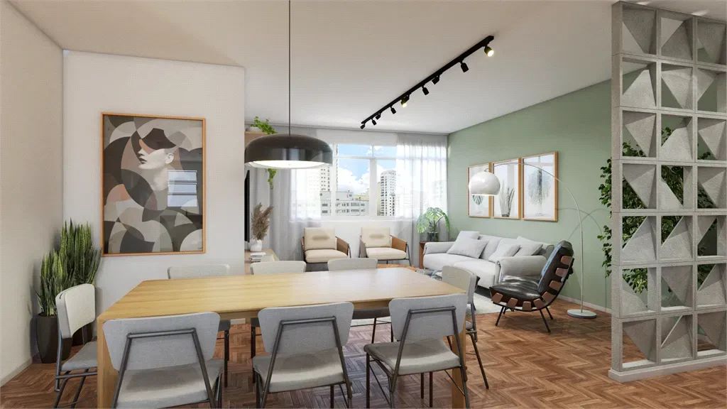 Apartamento com 3 quartos à venda em Santa cecília - SP - Foto 4
