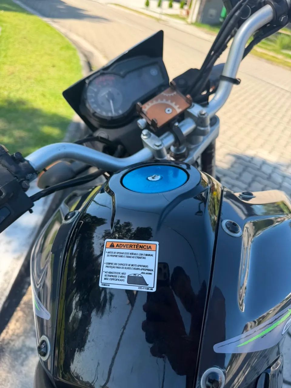 XTZ CROSSER 150 ED FLEX - Foto 3