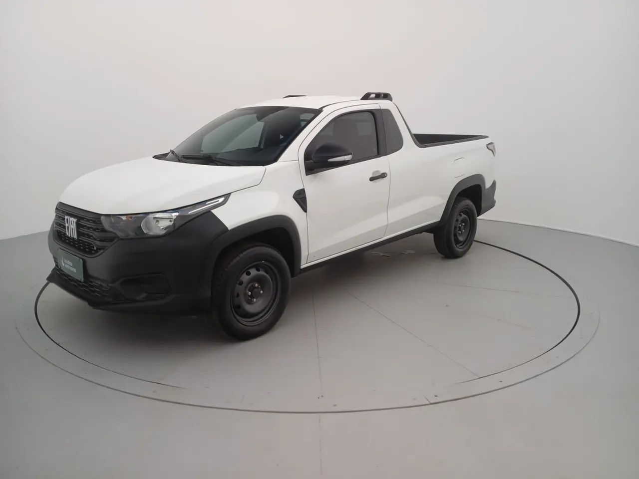Fiat Strada Endurance 1.3 Flex 8V CS 2026