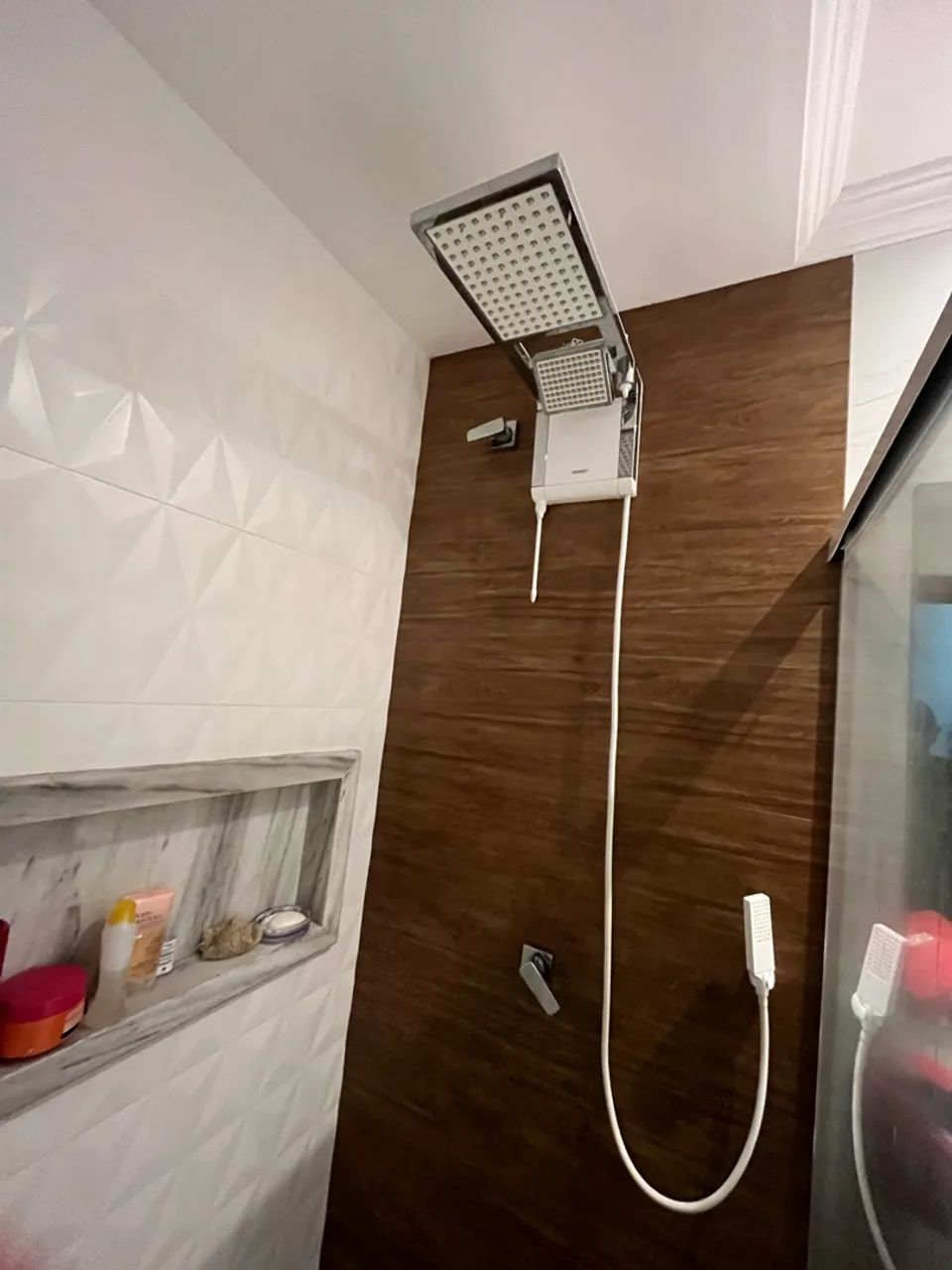 CHUVEIRO LORENZETTI 220w - Foto 2