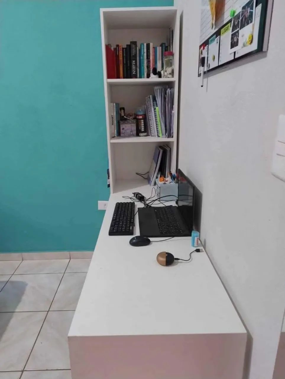 Escrivaninha planejada multiuso - Foto 2