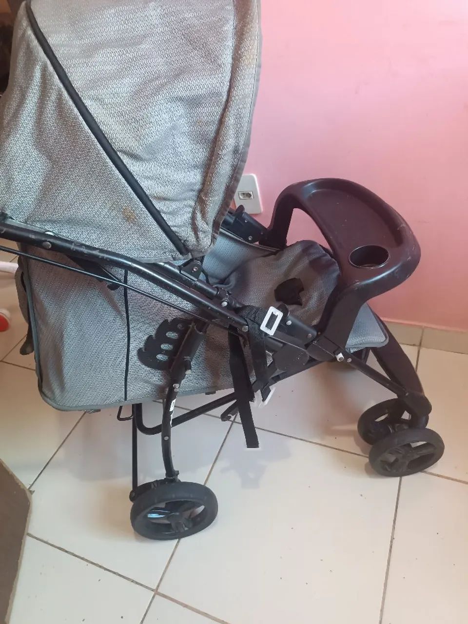 Carrinho de bebe - Foto 2