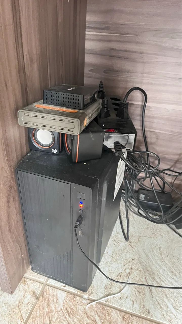 Computador para completo ( foi usado para pdv) - Foto 5